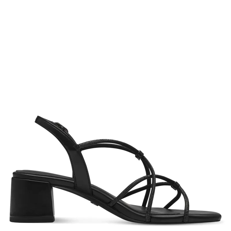 Tamaris Tamaris 1-28236-42/001 für Damen, schwarz, Größe 39 EU, Schwarz, – Produktbild 2 von 5