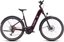 Cube Cube Nuride Hybrid SLX 800 Allroad – Produktbild 1 von 1