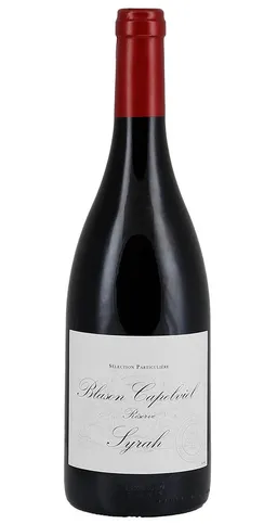 Les Producteurs Réunis Blason Capelviel Syrah Réserve 2024 – Produktbild 1 von 1