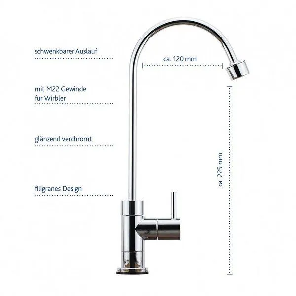 WiV Wasserfilter WiV Wasserfilter & Kalkfilter coffee&tea – Produktbild 7 von 7