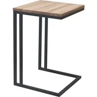 Beistelltisch 'Monika', Wildeiche – Produktbild 1 von 1
