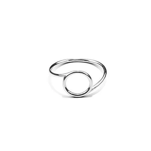 Jonathan Radetz Jewellery Jonathan Radetz Jewellery Ring SPIRAL, Silber 925, Größe 50 - 56, Handmade in Germany – Produktbild 3 von 4