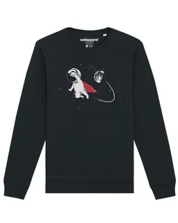 watapparel watapparel Sweatshirt Unisex Superastronaut – Produktbild 1 von 1