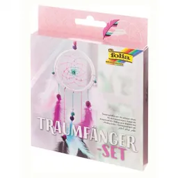 folia folia Bastelset Traumfänger Girly – Produktbild 1 von 1