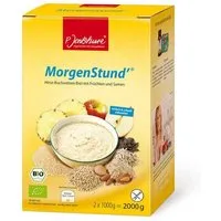 P. Jentschura P. Jentschura MorgenStund' 2000g – Produktbild 1 von 1