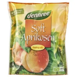 dennree Soft-Aprikosen – Produktbild 1 von 1