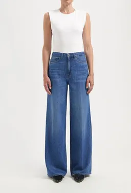 MUD Jeans MUD Jeans Damen Jeans "Sara High Loose Flow - Medium Vintage Stone" – Produktbild 1 von 1