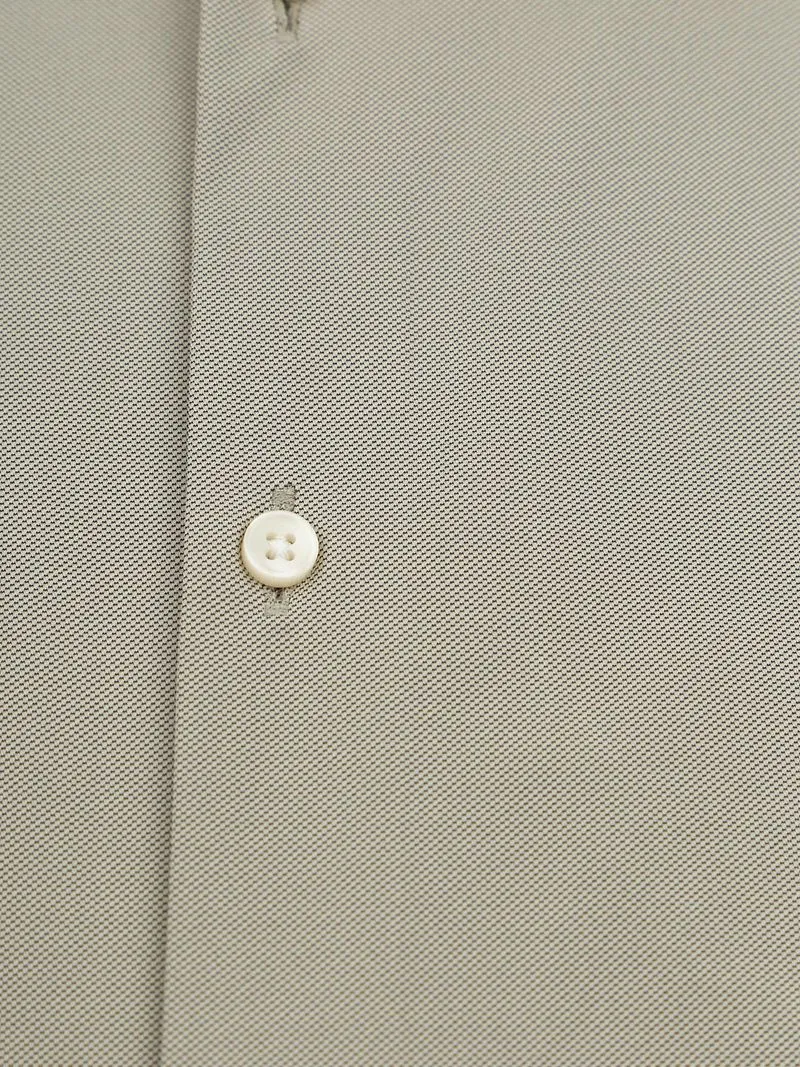 Pure Pure Shirt Hellbraun - Größe 38 (S), Braun, – Produktbild 4 von 4