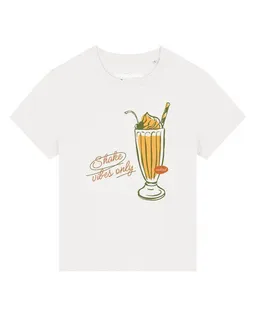 watapparel watapparel T-Shirt Frauen Shake vibes only – Produktbild 1 von 1