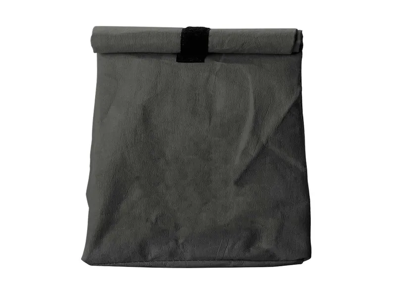 Lunchbag 'Stuff Lunch' aus Papyr, Black, – Produktbild 1 von 1