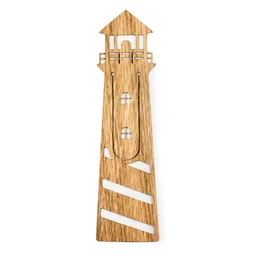 Bow & Hummingbird Bow & Hummingbird Lesezeichen Leuchtturm – Produktbild 1 von 1