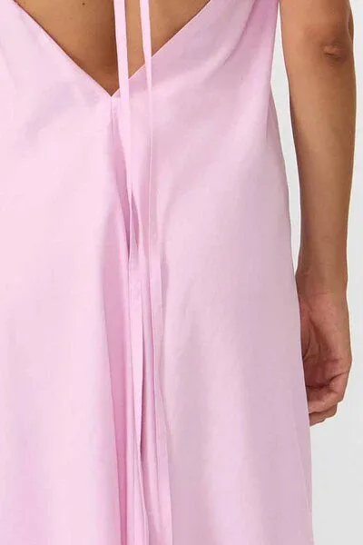 SUITE13LAB Suite13lab Damen-Multipositionskleid kurz MP Modal, Rosa, – Produktbild 4 von 4