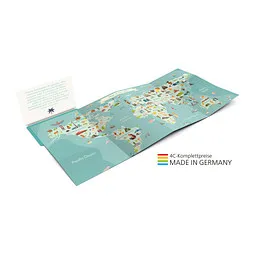 geiger notes geiger notes Geiger-Notes Concept-Card Faltplan Small Recycling-Inhaltspapier 24, inkl. Druck – Produktbild 1 von 1