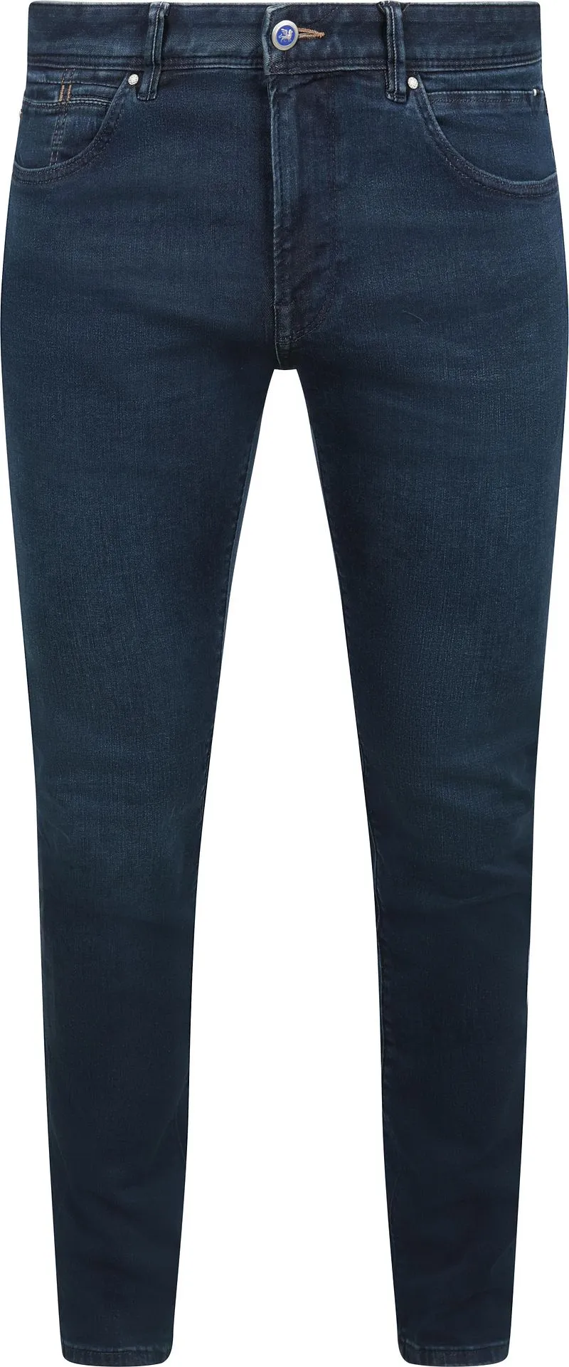 Vanguard Vanguard Jeans V7 Rider BGC - Größe W 34 - L 34, Dunkelblau, – Produktbild 1 von 5