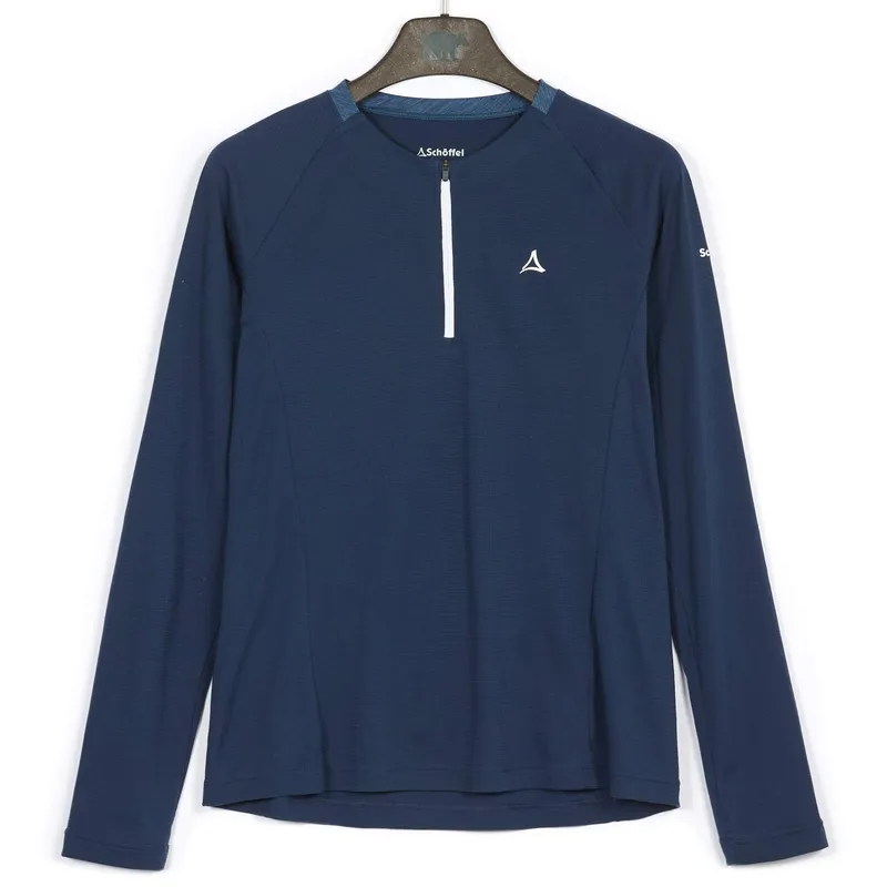 Schöffel Langarmshirt 42 – Produktbild 1 von 1