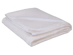 Lonsberg Lonsberg Moltonauflage aus Baumwolle, 90 x 200 cm – Produktbild 1 von 1