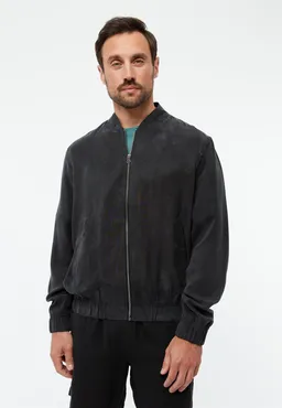 Givn Givn Herren vegan Jacke Keno Schwarz – Produktbild 1 von 1