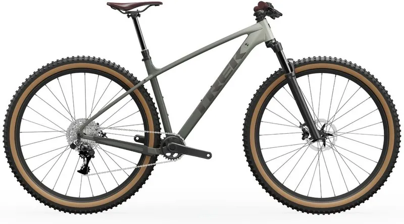 Trek Trek Marlin 6 Gen 3 Grün Modell 2027 – Produktbild 2 von 2