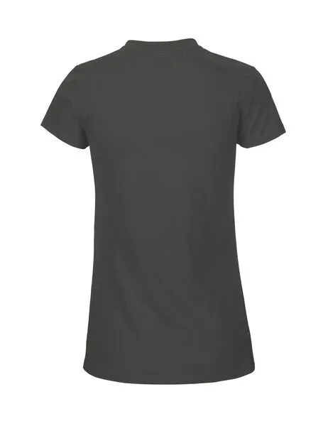 Neutral® - 3FREUNDE Neutral® - 3FREUNDE Frauen Fit T-Shirt, Characoal, – Produktbild 2 von 4