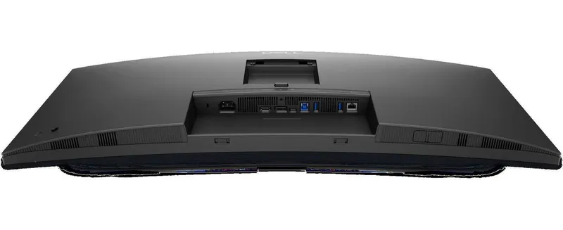 Dell Dell Pro Plus P3425WE Curved, Grau, schwarz, – Produktbild 8 von 8