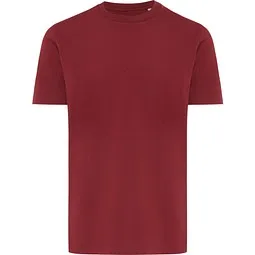 iqoniq Iqoniq Brett T-Shirt, burgunderrot, XS – Produktbild 1 von 1