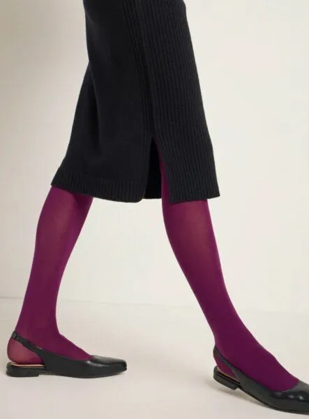 LANIUS LANIUS Strickkleid aus Bio-Merinowolle, Black, – Produktbild 4 von 4