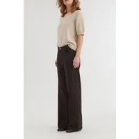 Basic Apparel Basic Apparel High-Waist Jeans ENYA aus Bio-Baumwolle und recycelter Baumwolle – Produktbild 1 von 1