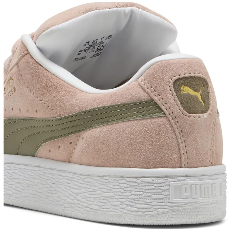 Puma Puma Suede XL Unisex Sneaker Low, Pink, – Produktbild 3 von 5