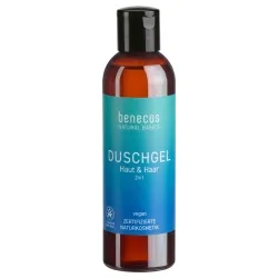 Benecos Duschgel Haut & Haar 2 in 1 – Produktbild 1 von 1