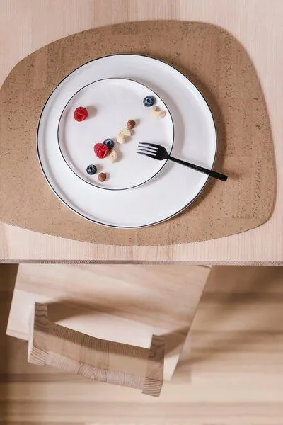 Clarissakork Clarissakork Tischset Koa, Sand, – Produktbild 1 von 1