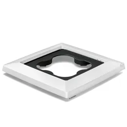 Lechuza® Lechuza® Rolluntersatz 'Cubico 30', weiß, ca. 32 x 32 cm – Produktbild 1 von 1