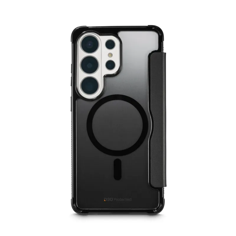 Hama Hama Extreme Protect | 00016023 | Folio - Samsung, Schwarz, – Produktbild 3 von 5