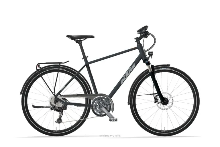 KTM KTM Life 1964 Schwarz Modell 2027 – Produktbild 2 von 2