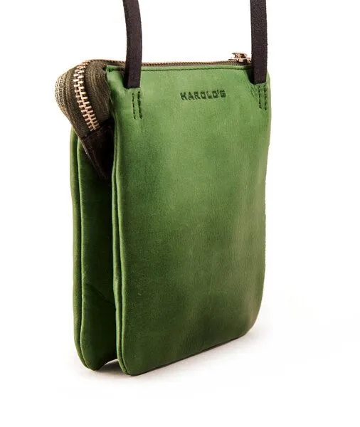 Harolds Harolds Harold's 300125 Chaza Crossbag small, Arena, – Produktbild 1 von 4