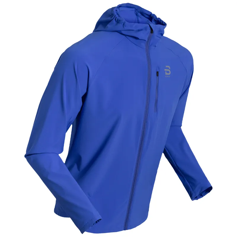 Daehlie Sportswear Regenjacke Daehlie Sportswear Run 2.0, Bleu, – Produktbild 1 von 1