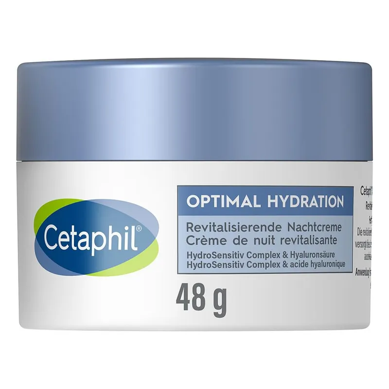 Cetaphil Cetaphil Optimal Hydration Revitalisierende Nachtcreme – Produktbild 1 von 1