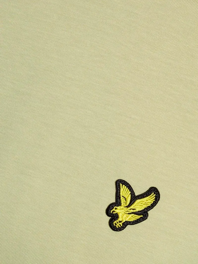 Lyle and Scott Lyle and Scott T-Shirt Herb Grün - Größe XXL, Grün, – Produktbild 5 von 5