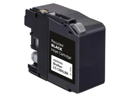 Memo memo Tintenpatrone ersetzt Brother LC-129XLBK schwarz – Produktbild 1 von 1