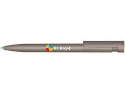 Senator Senator Kugelschreiber "Liberty Matt Recycled" warmgray – Produktbild 1 von 1