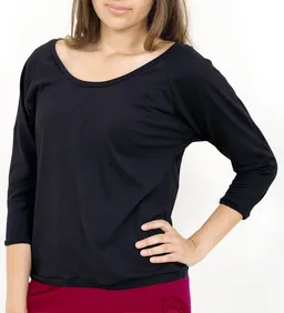 Lena Schokolade Lena Schokolade Jump in Pulli/ Raglan Top – Produktbild 1 von 1