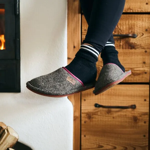 Doghammer Doghammer Hütte-Zua | Uni, Rosa, – Produktbild 2 von 4