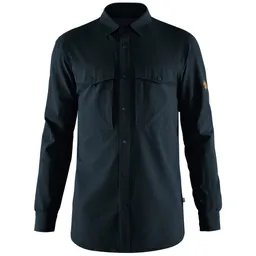 Fjällräven ABISKO TREKKING SHIRT M – Produktbild 1 von 1