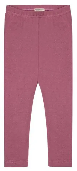 loud + proud loud + proud Babys & Kinder Weiche Feinripp Legging, GOTS-zertifiziert – Produktbild 1 von 1
