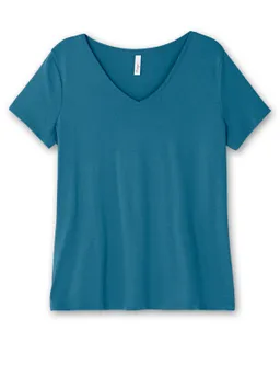 sheego T-Shirt topas – Produktbild 1 von 1