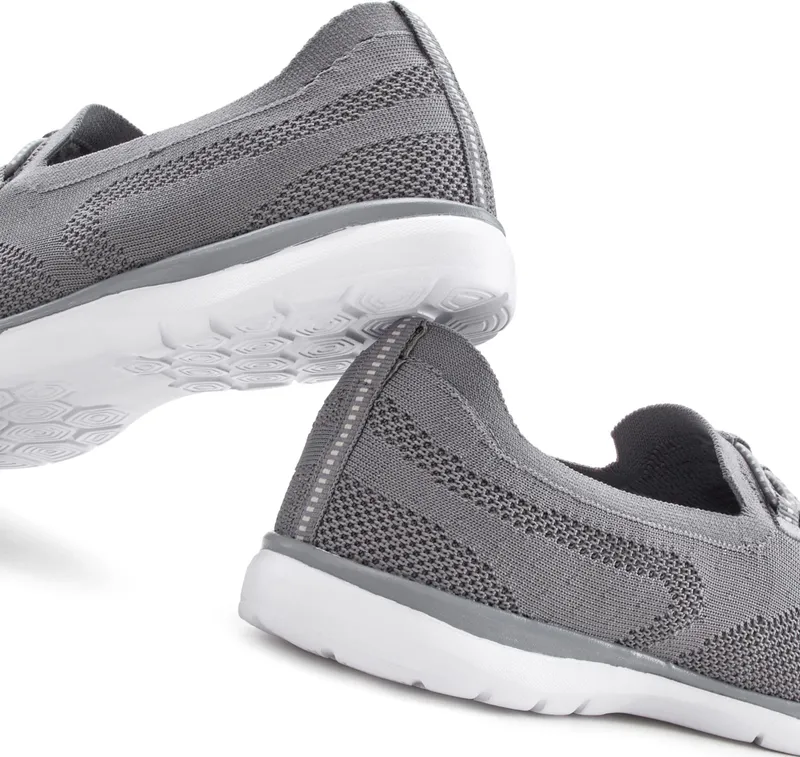 Lascana Sneaker, Grau, – Produktbild 1 von 3