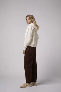Côtelé Côtelé Damen vegan Hose Lazy – Produktbild 1 von 1