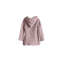 The Organic Company The Organic Company Kinder-Bademantel aus Biobaumwolle (2 - 4 Jahre) – Produktbild 1 von 1