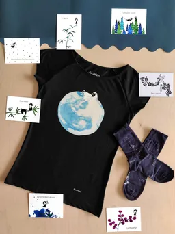 FellHerz Vorteils Bundle Moon Girl - XL / 35-38 – Produktbild 1 von 1