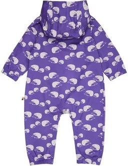 loud + proud loud + proud Baby & Kinder Wasserabweisender Overall, GOTS-zertifiziert – Produktbild 1 von 1