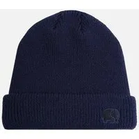 Trendsplant Trendsplant Campana Cuff Beanie Navy – Produktbild 1 von 1